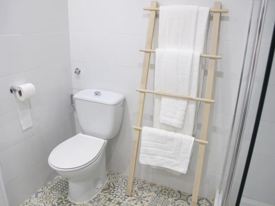 Coqueto Apartamento En Benalmadena Cerca De La Playa Exterior photo