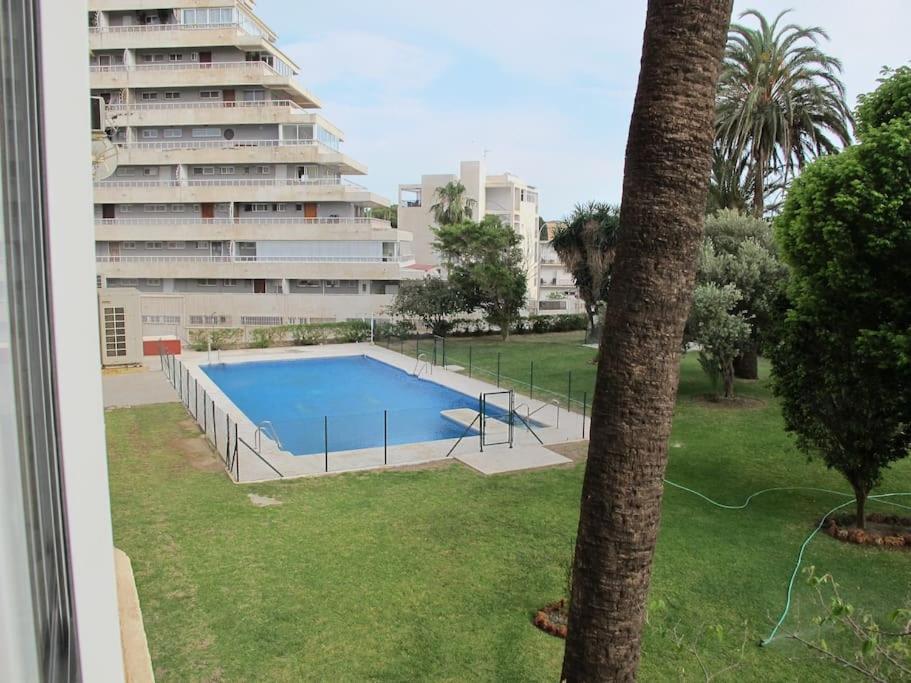 Coqueto Apartamento En Benalmadena Cerca De La Playa Exterior photo