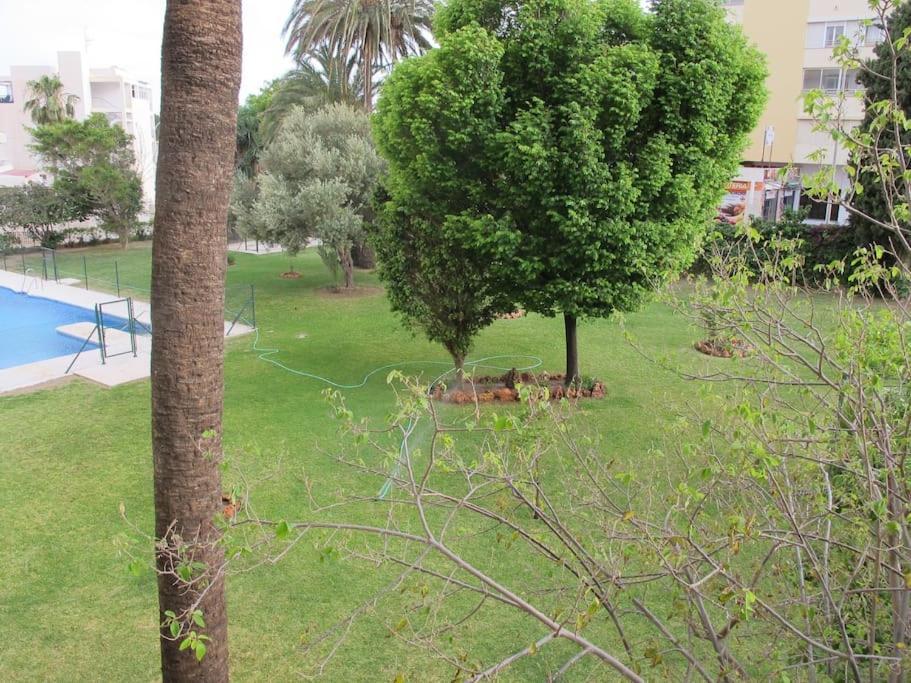 Coqueto Apartamento En Benalmadena Cerca De La Playa Exterior photo